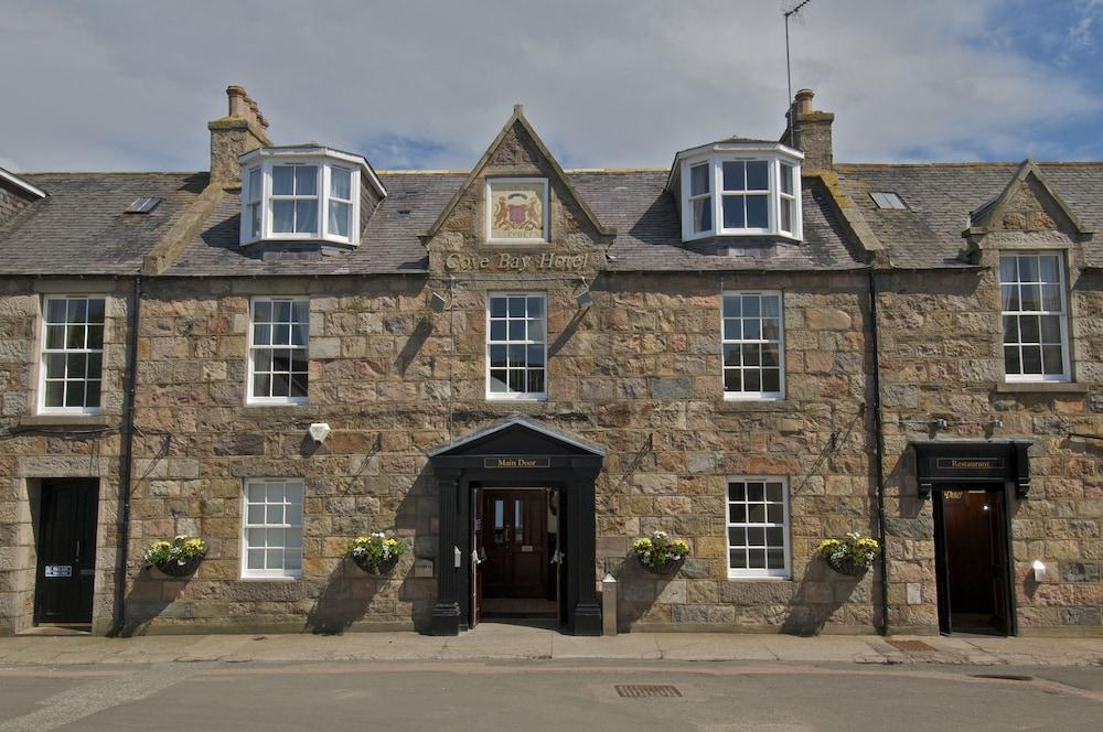 Cove Bay Hotel Aberdeen Dış mekan fotoğraf