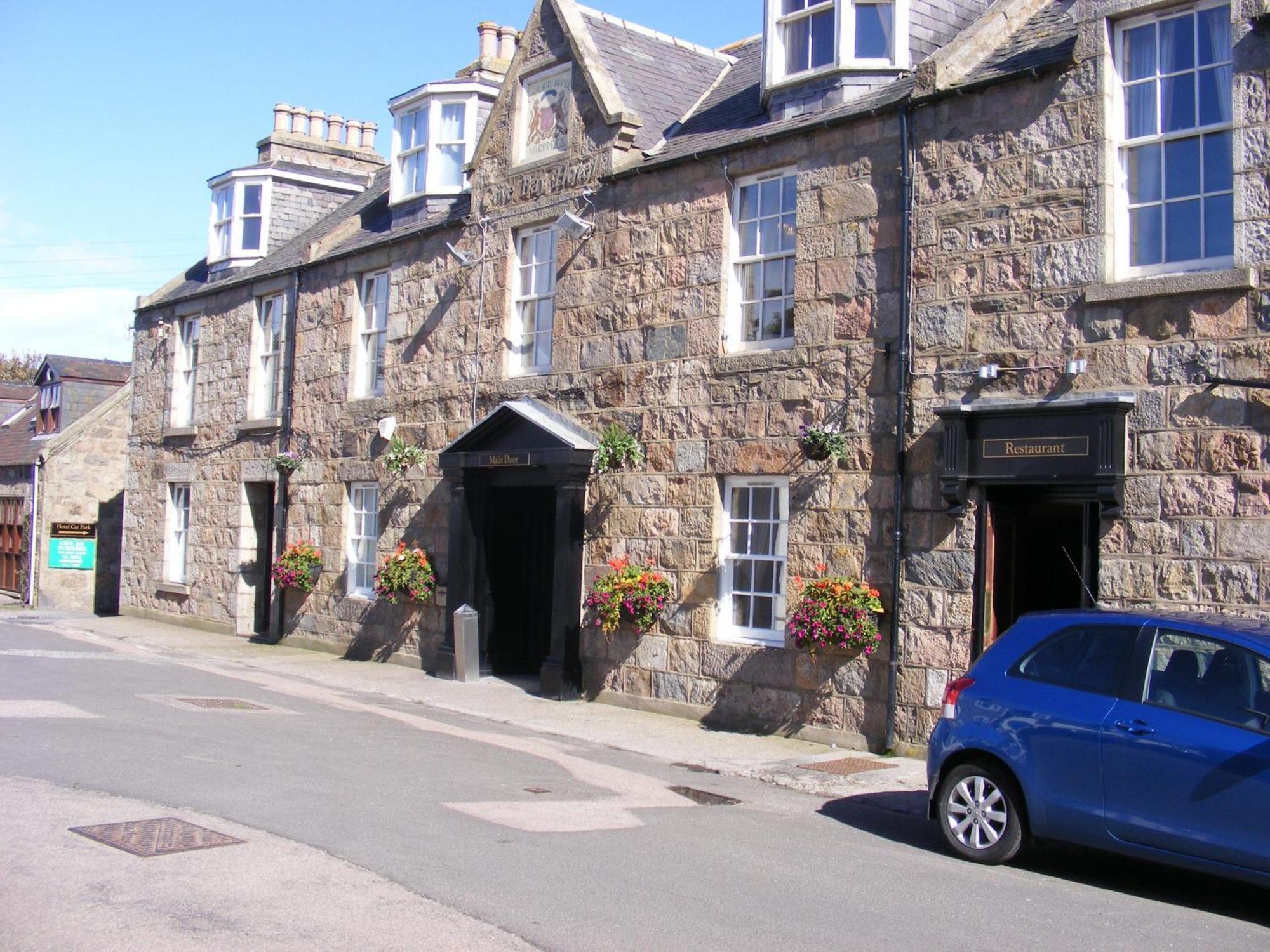 Cove Bay Hotel Aberdeen Dış mekan fotoğraf